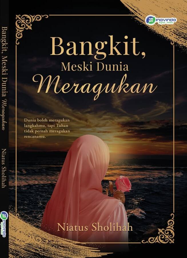 Sampul Buku Bangkit
